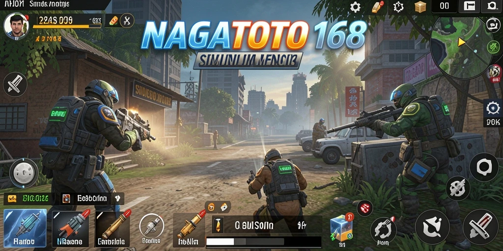 Screenshot gameplay NAGATOTO168 yang menunjukkan interaksi menarik dalam simulasi.